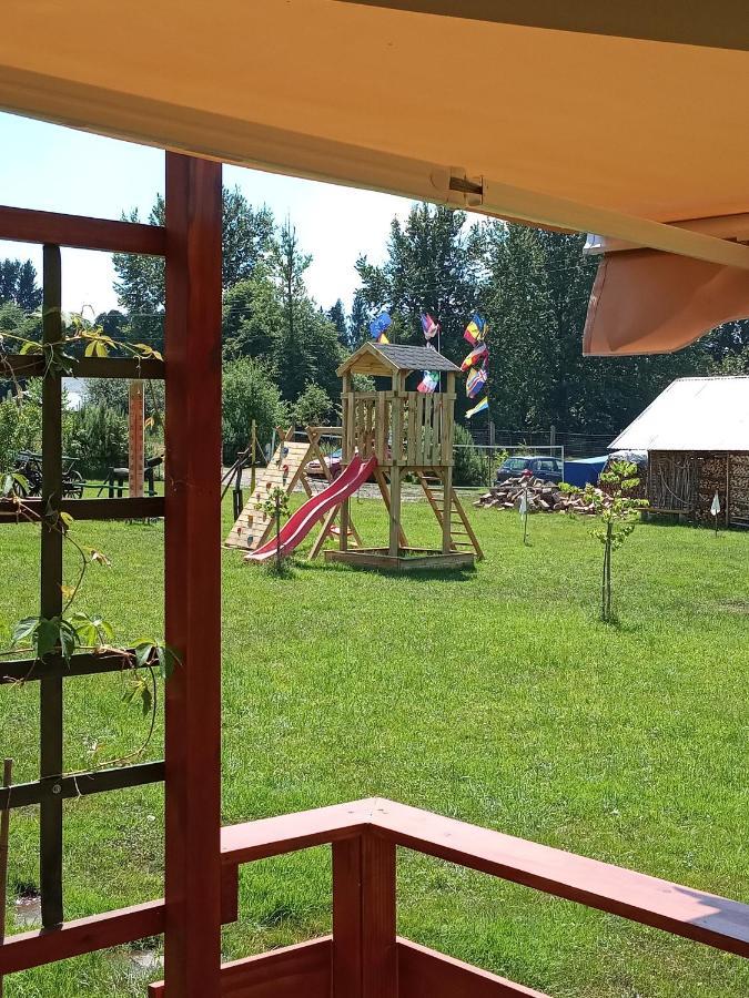 W Bieszczadach Chaleter Solina (Podkarpackie)