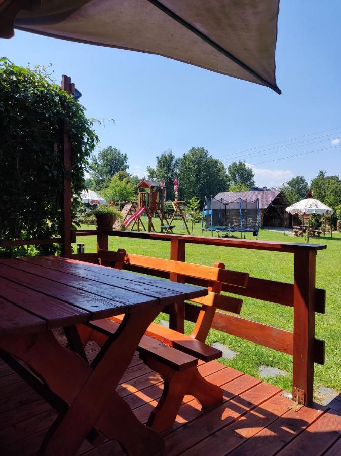W Bieszczadach Solina (Podkarpackie)