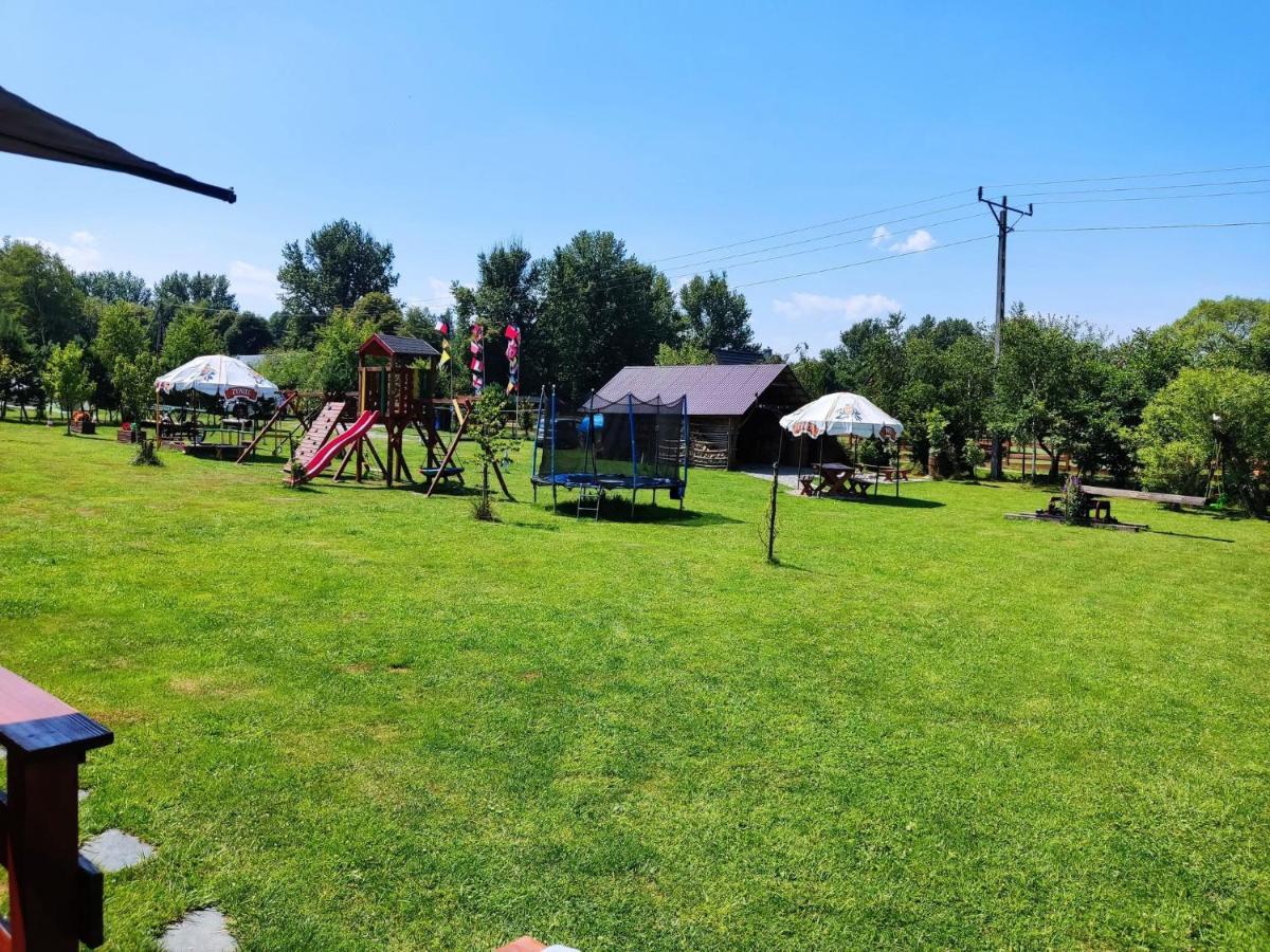 Chaleter W Bieszczadach Solina (Podkarpackie)