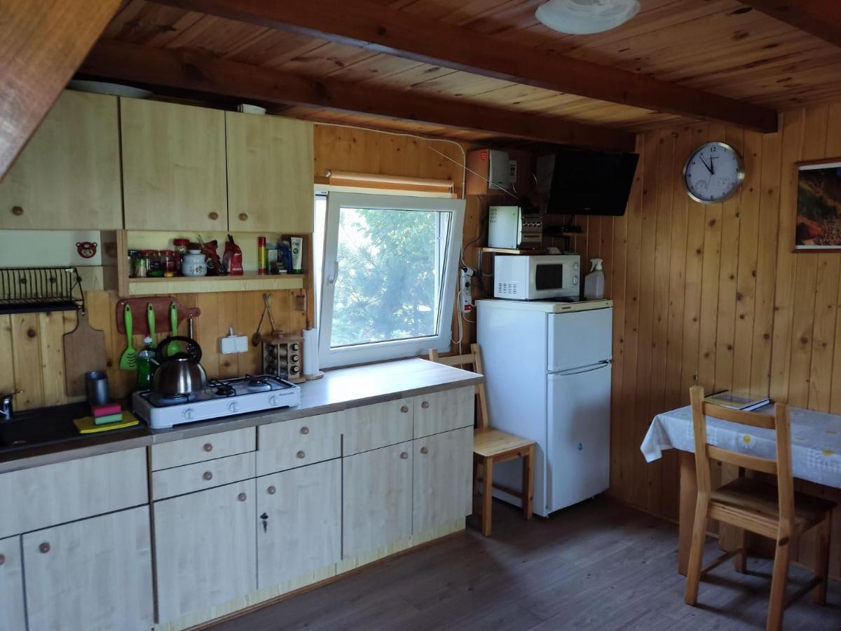 Chaleter W Bieszczadach Solina (Podkarpackie)