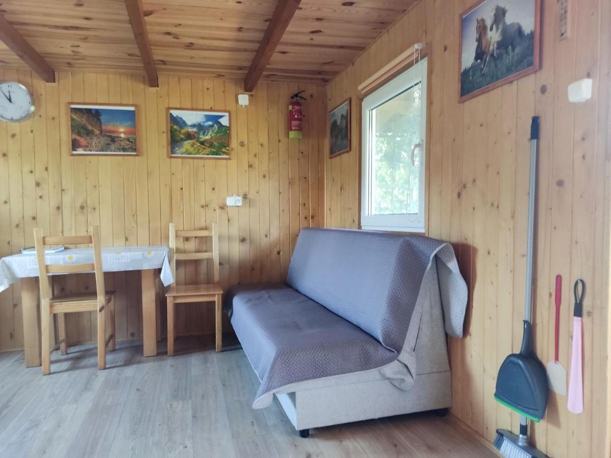 W Bieszczadach Solina (Podkarpackie)
