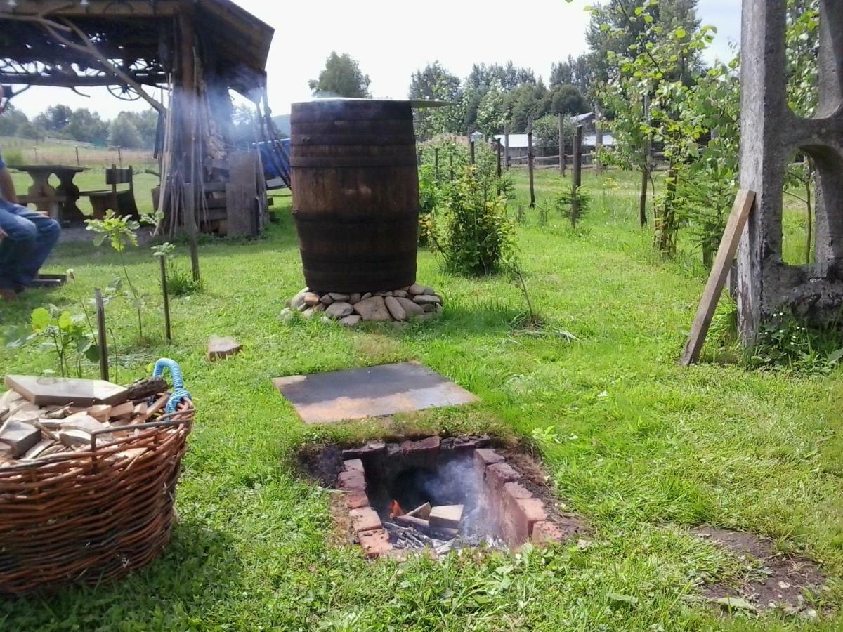Chalet W Bieszczadach